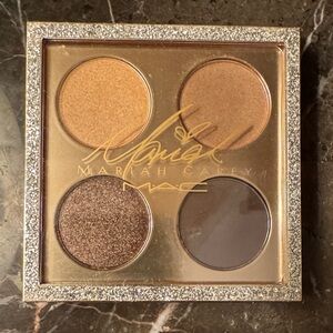 MAC Cosmetics Mariah Carey Eyeshadow Quad - I’m that chick you like